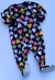 MACACÃO PIJAMA FLEECE CORAÇÃO