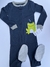 MACACÃO PIJAMA ALGODÃO SAPO