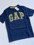 CAMISETA INFANTIL GAP LOGO