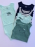 KIT BODY REGATA TARTARUGA