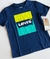 CAMISETA INFANTIL LEVIS