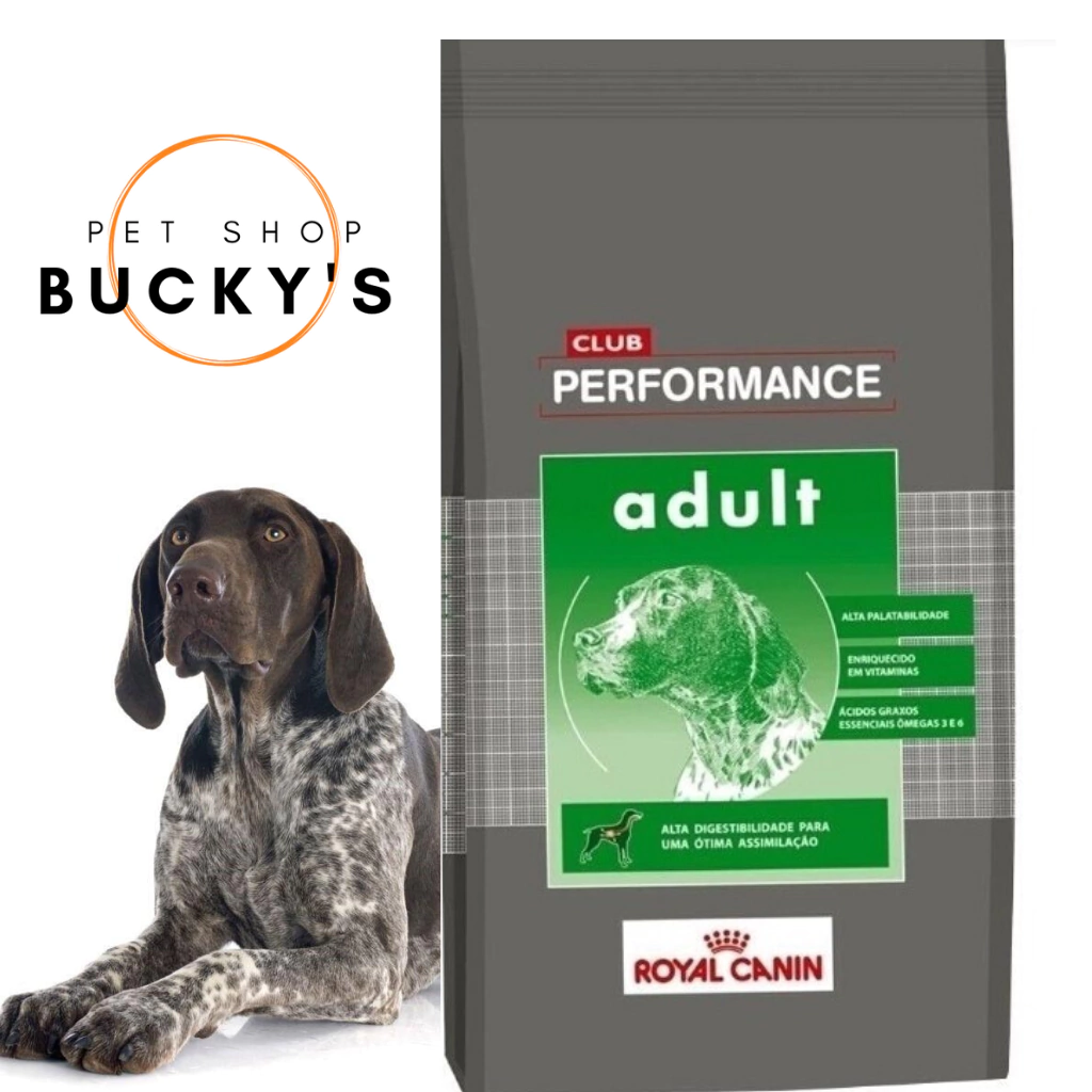 ROYAL CANIN CLUB PERFORMANCE DOG ADULT