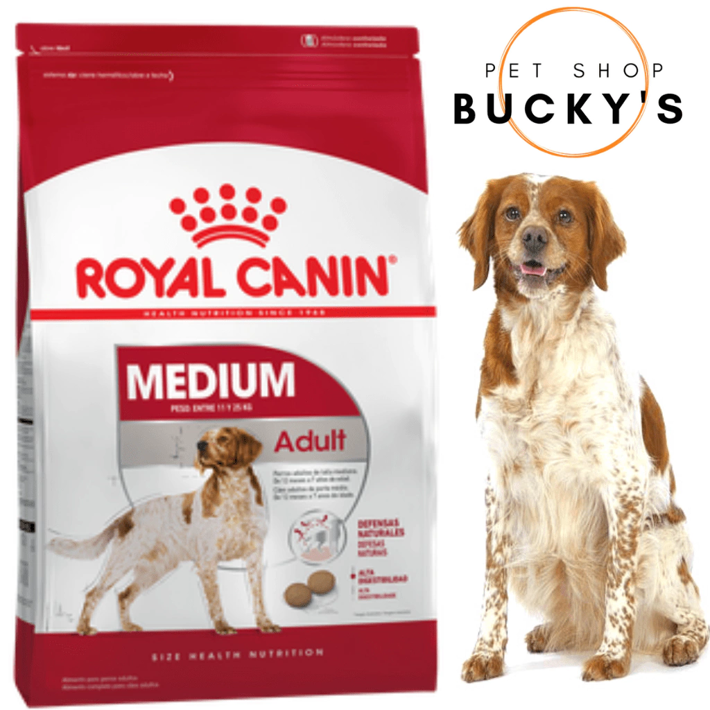 ROYAL CANIN DOG ADULT MEDIUM