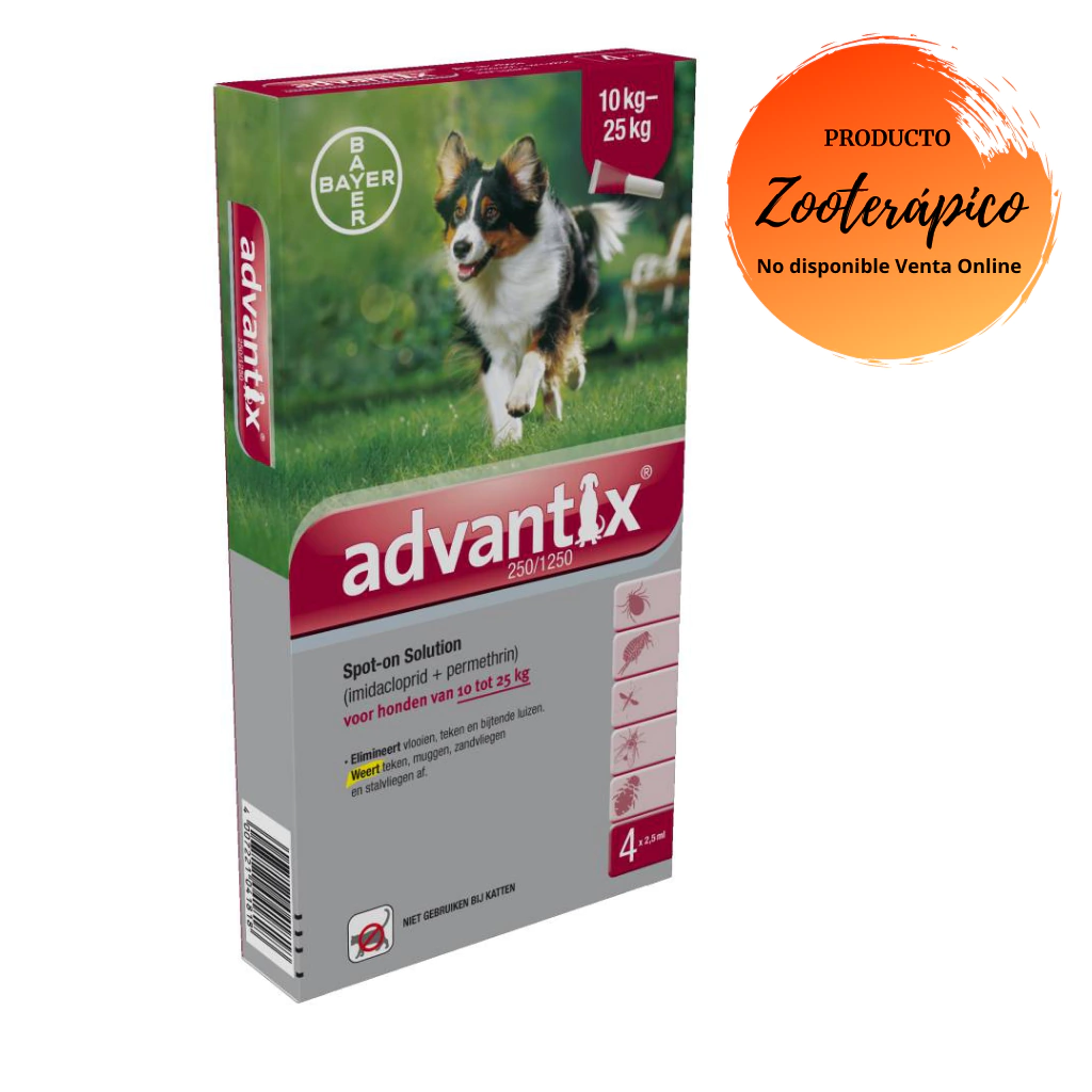 PIPETA ADVANTIX