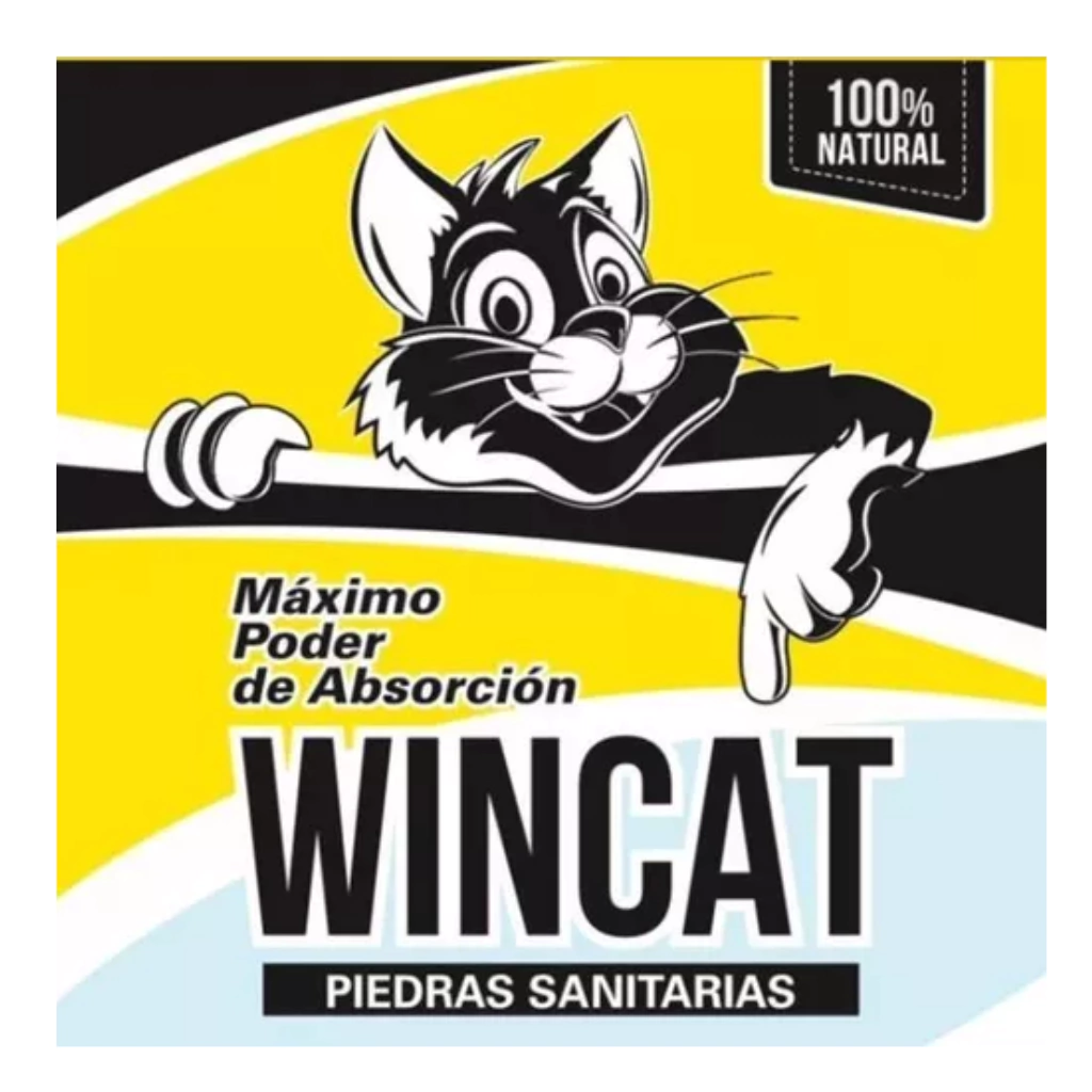 PIEDRAS SANITARIAS WINCAT