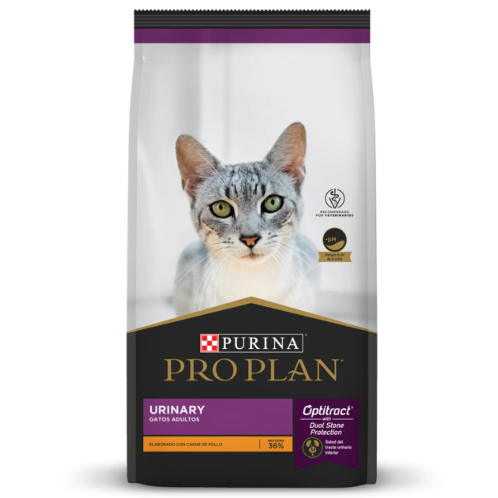 PRO PLAN CAT URINARY - con OPTITRACT