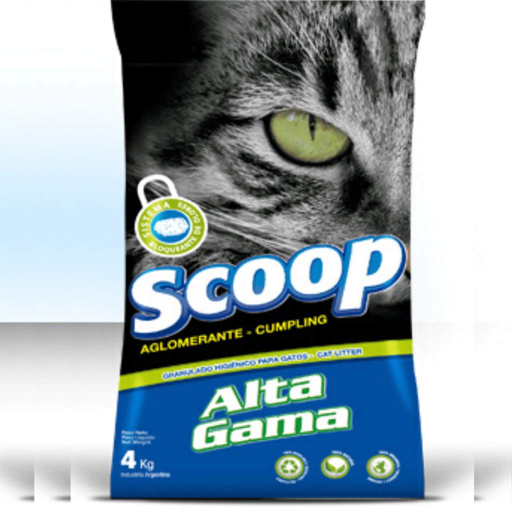 PIEDRAS AGLOMERANTES SCOOP ALTA GAMA