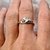 Imagen de Anillo Paihuen con Esmeraldas en bruto