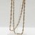 Cadena Wayra de plata 9.25
