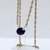Collar Paihuen con Zafiro en internet