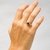 Anillo Khallay con Granate