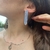 Aros Nam con Cianita azul en internet