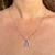 Imagen de Collar Kay con turmalina
