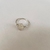 Anillo con cuarzo opalizado - comprar online