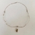 Collar Anataña con Dije de cuarzo - comprar online