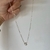 Collar con Perla de agua dulce - tienda online