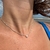 Collar con Perla de agua dulce