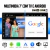 MULTIMIDIA MP5 ANDROID TV ESPELHAMENTO S FIO MAIS COMPLETA DO MERCADO