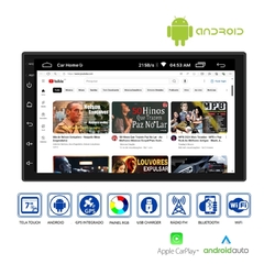 MULTIMIDIA MP5 ANDROID TV ESPELHAMENTO S FIO MAIS COMPLETA DO MERCADO na internet