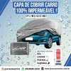 CAPA PARA COBRIR CARRO ( P, M, G, GG )