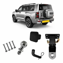 ENGATE REMOVIVEL GWM TANK 300 / HAVAL H9 25/...