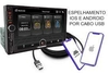 401br Multimídia MP5 BT 7´ C Espelhamento 1 Din na internet