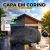 CAPA PARA COBRIR CARRO CORINO ( P, M, G, GG )