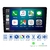 Multimídia Mp5 9' ANDROID CAR PLAY E ANDROID S FIO