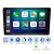 Multimídia Mp5 9' ANDROID CAR PLAY E ANDROID S FIO