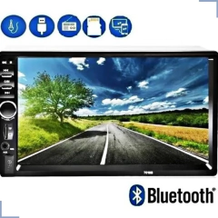 7810H MULTIMIDIA MP5 7' BT C/ ESPELHAMENTO ENTRADA P CAMERA DE RÉ - comprar online