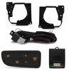 KIT FAROL DE MILHA PALIO ATTRACTIVE (2012/2017) - comprar online