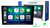Multimídia RS-908BR Prime CarPlay Slim