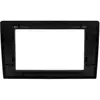 MOLDURA ADAPTADOR 10 PARA 7 ( EPX10UN003 ) PRETO