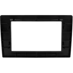 MOLDURA ADAPTADOR 10 PARA 7 ( EPX10UN003 ) PRETO