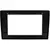 MOLDURA ADAPTADOR 10 PARA 7 ( EPX10UN003 ) PRETO