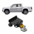 ENGATE REMOVIVEL AMAROK 10/22 ( 4 FUROS )
