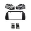 MOLDURA FIAT ARGO 17 > CRONOS 18> 2DIN