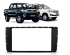 MOLDURA 7 POLEGADAS HILUX (12/15) E SRV 2012