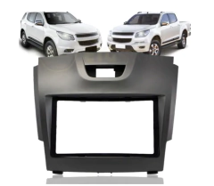 MOLDURA 7 POLEGADAS S10/TRAILBLAZER (2012/2016)