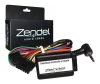 Interface Controle De Volante Zendel Para Rede Can - comprar online