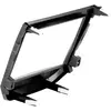 MOLDURA HYUNDAI HB20 2012/2019- PRETA-ACABAMENTO UV PROTECTION - comprar online