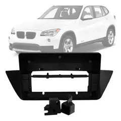 MOLDURA 10 POLEGADAS BMW X1 09/15 - comprar online