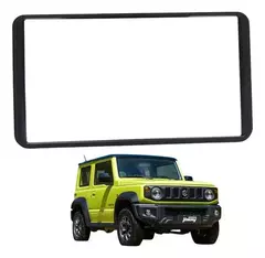 MOLDURA SUZUKI JIMNY 7 POLEGADAS ( 3191R ) - comprar online