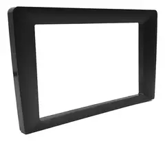 MOLDURA ADAPTADOR REDUTOR 9 PARA 7 PRETO ( EPX9UN002 ) - comprar online