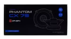 ALTO FALANTE COAXIAL 150W 5' na internet