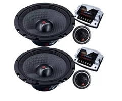 KIT 2 VIAS OPHERA MEZZO MZ160.6 160 RMS na internet