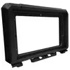 MOLDURA SUZUKI JIMNY 9 POLEGADAS PRETO ( EPX9SU001 ) - comprar online