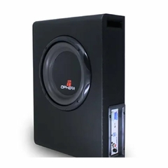 CAIXA SLIM AMPLIFICADA 200W