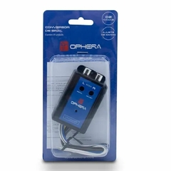 CONVERSOR RCA DE SINAL 2 VIAS - comprar online