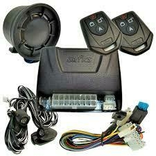 ALARME AUTOMOTIVO BLOQUEIO 2 CONTROLES - comprar online